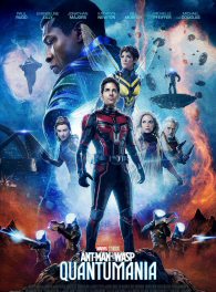 Ant-Man and The Wasp: Quantumania