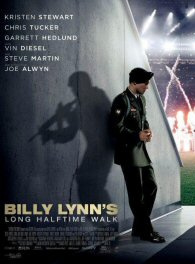 Billy Lynn's Long Halftime Walk