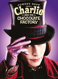 Charlie and the Chocolate Factory