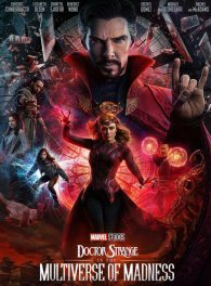 Doctor Strange in the Multiverse of Madness
