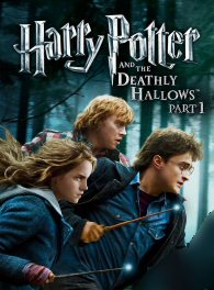 Harry Potter and the Deathly Hallows: Part 1