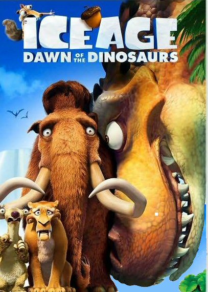 Ice Age: Dawn of the Dinosaurs