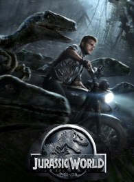 Located off the coast of Costa Rica, the Jurassic World luxury resort provides a habitat for an array of genetically engineered dinosaurs, including the vicious and intelligent Indominus rex. When the massive creature escapes, it sets off a chain reaction that causes the other dinosaurs to run amok. Now, it's up to a former military man and animal expert (Chris Pratt) to use his special skills to save two young brothers and the rest of the tourists from an all-out, prehistoric assault. Steven Spielberg returns to executive produce the long-awaited next installment of his groundbreaking Jurassic Park series, Jurassic World. Colin Trevorrow directs the epic action-adventure based on characters created by Michael Crichton. 
