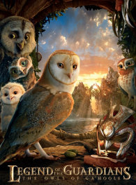 Legend of the Guardians: The Owls of Ga'Hoole