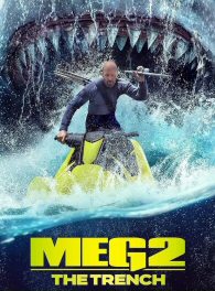 Meg 2: The Trench