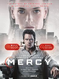 In a near-future world where artificial intelligence controls the justice system, a detective suddenly finds himself accused of murdering his own wife. Trapped in a high-tech courtroom and facing execution, he has only ninety minutes to prove his innocence before an advanced AI judge delivers its final verdict. As hidden secrets, corrupted evidence, and dangerous conspiracies begin to surface, he must race against time to uncover the truth before the system condemns him forever. <br> The 2D to 3D conversion adds impressive depth to the futuristic environments, holographic interfaces, and intense action sequences. The towering digital courtroom, neon-lit cityscapes, and immersive visual effects feel far more dynamic and realistic, while the tense investigations and explosive confrontations gain a stronger sense of scale, atmosphere, and suspense.