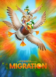 Mack is an adventure-loathing duck who does not intend to leave his New England pond anytime soon. However, he is convinced by his more adventurous wife, Pam, to head south for the winter. The two ducks, along with their two kids Dax and Gwen and Mack's Uncle Dan, do just that. However, things do not go as planned, but that doesn't stop them from having the time of their lives. <br> Witness a feathered family as they navigate through challenges, embracing the unexpected and discovering the joy of adventure. This isn't just a trip south; it's the adventure of a lifetime in stunning 3D, offering laughs, thrills, and heartwarming moments that will captivate viewers of all ages. 