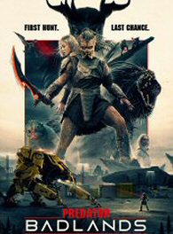 Exiled from his own clan, a young Predator is cast into the harsh Badlands to prove his worth—or perish trying. Hunted by rivals and driven by an unyielding code, he forges an uneasy alliance with an android as they track an adversary rumored to be the deadliest prey of all. As trust is tested and loyalties blur, the hunt becomes a crucible that will decide honor, survival, and what it truly means to be a Predator. <br> Now reimagined through a striking 2D to 3D conversion, this ferocious chapter explodes with scale and immediacy. Sun-scorched vistas stretch into lethal arenas, close-quarters clashes snap with visceral depth, and every stalk through dust and shadow feels dangerously close. Step into a raw, immersive dimension where the hunt is relentless, alliances are fragile, and the Badlands become a proving ground like no other.