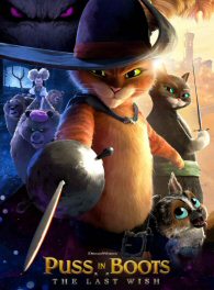 Puss in Boots: The Last Wish
