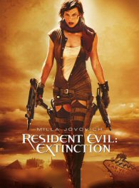 Resident Evil: Extinction