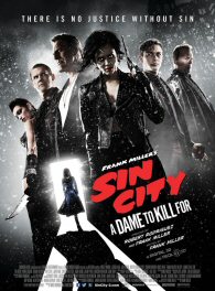 Sin City: A Dame to Kill For