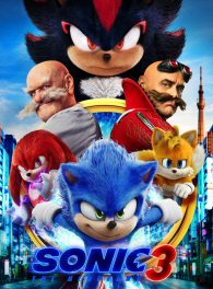 Sonic the Hedgehog 3