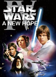 Star Wars: Episode IV - A New Hope