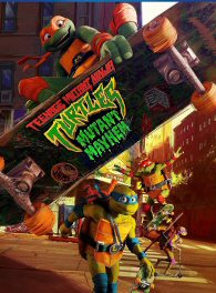 Teenage Mutant Ninja Turtles: Mutant Mayhem