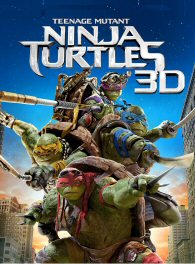Teenage Mutant Ninja Turtles