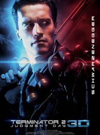 It has been 10 years since the events of Terminator. Sarah Connor's ordeal is only just beginning as she struggles to protect her son John, the future leader of the human resistance against the machines, from a new Terminator, sent back in time to eliminate John Connor while he's still a child. Sarah and John don't have to face this terrifying threat alone however. The human resistance have managed to send them an ally, a warrior from the future ordered to protect John Connor at any cost. The battle for tomorrow has begun. James Cameron's epic action, sci-fi masterpiece starring Schwarzenegger in his most iconic role, has been stunningly restored by Cameron himself. First hitting our screens in 1991 with ground-breaking special effects, this version will take the seminal blockbuster to the next level of effects and into the 21st century for a new generation of fans.