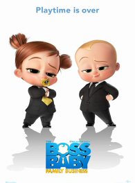 The Boss Baby: Family Business