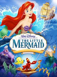 The Little Mermaid 1989