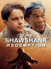 Andy Dufresne, a reserved banker, is sentenced to two consecutive life terms for a crime he didn’t commit. Cast into the harsh confines of Shawshank Prison, he must navigate a world dominated by violence, corruption, and despair. Over the years, Andy’s quiet resilience and sharp mind earn him the respect of fellow inmates—especially Red, the man who can get things—and even parts of the prison staff. Behind his calm exterior lies an unbreakable determination to reclaim his freedom, no matter how long it takes. <br> Experience this powerful story like never before with exclusive 2D to 3D conversion, available on our website. Rediscover this timeless classic as it becomes even more vivid, moving, and immersive, bringing every moment to life with stunning clarity and depth.