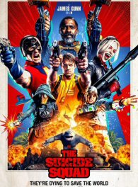 Witness the action, chaos, and humor as this ragtag group of super-powered convicts faces a mission that could change the world as we know it. Prepare to be thrilled and entertained in an exclusive 2D to 3D conversion. <br> A group of super-villains, including Harley Quinn, Bloodsport, Peacemaker, and other criminals from Belle Reve prison, is assembled for a dangerous mission by the secretive Task Force X. They are dropped onto the hostile island of Corto Maltese and armed to the teeth. In exchange for reduced sentences, they've agreed to work under the tough Task Force X leader, Amanda Waller. Their mission? To locate the sinister Thinker, who is behind Project Starfish, on this perilous South American island. As they team up with a former leader of the infamous Suicide Squad, they discover a threat that could lead to the extinction of humanity. The expendable Suicide Squad must now stop this new menace that poses a global threat.