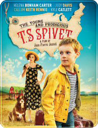 The Young and Prodigious T.S. Spivet