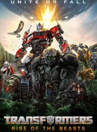 In this high-octane film, viewers are in for a '90s global escapade, uniting Autobots and introducing an all-new Transformers faction - the Maximals - in an ongoing battle to safeguard Earth. As a pair of archaeologists embarks on a 1994 expedition, they unwittingly plunge into an age-old conflict entwined with three Transformers groups: the Maximals, Predacons, and Terrorcons. Together with Optimus Prime and the Autobots, they wage a war against the impending menace of Unicron. Experience the action and spectacle like never before in stunning 3D, as you witness the clash of these formidable forces on the big screen.