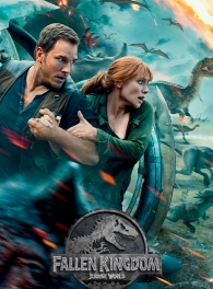 Jurassic World: Fallen Kingdom